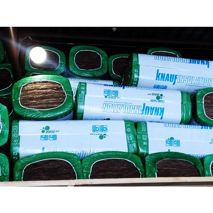 Утеплитель Knauf Insulation Aquastatik TR 037 150х1200х5500 - фото 2