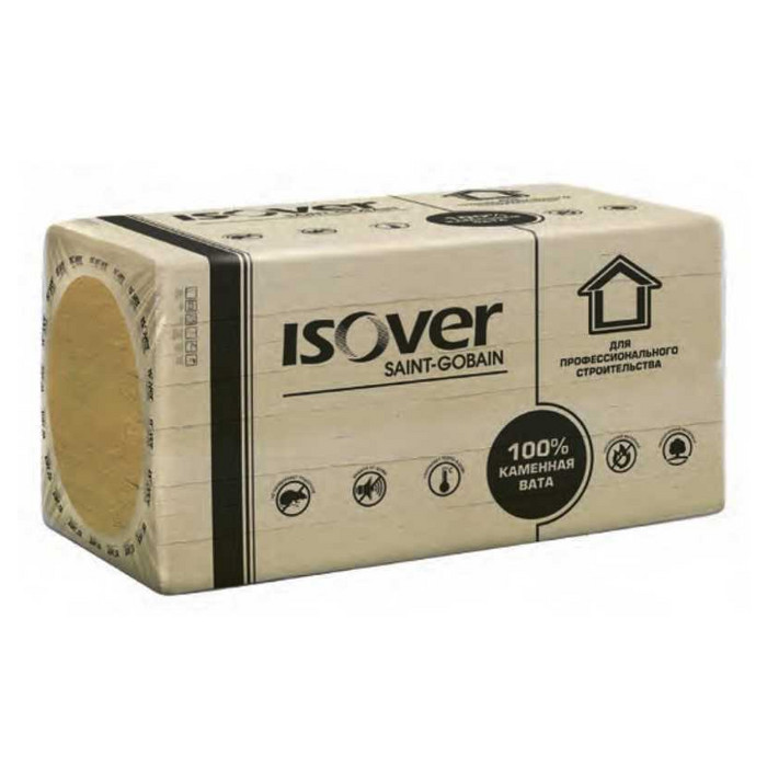 Утеплитель Isover Фасад-Оптима 100х600х1000 в Майкопе