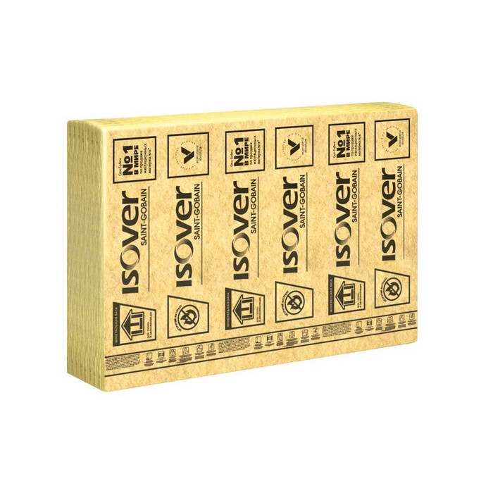 Утеплитель Isover ВентФасад Моно 50х1190х1380 в Майкопе
