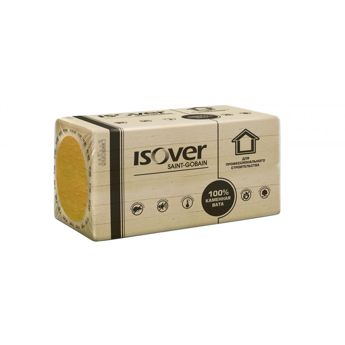 Утеплитель Isover Изовер Руф Н 100х600х1000 в Майкопе